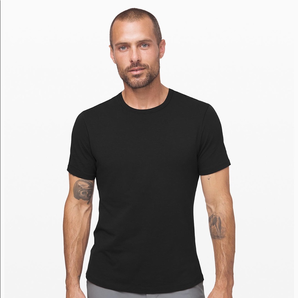 Men’s lululemon 5 year basic T-shirt
